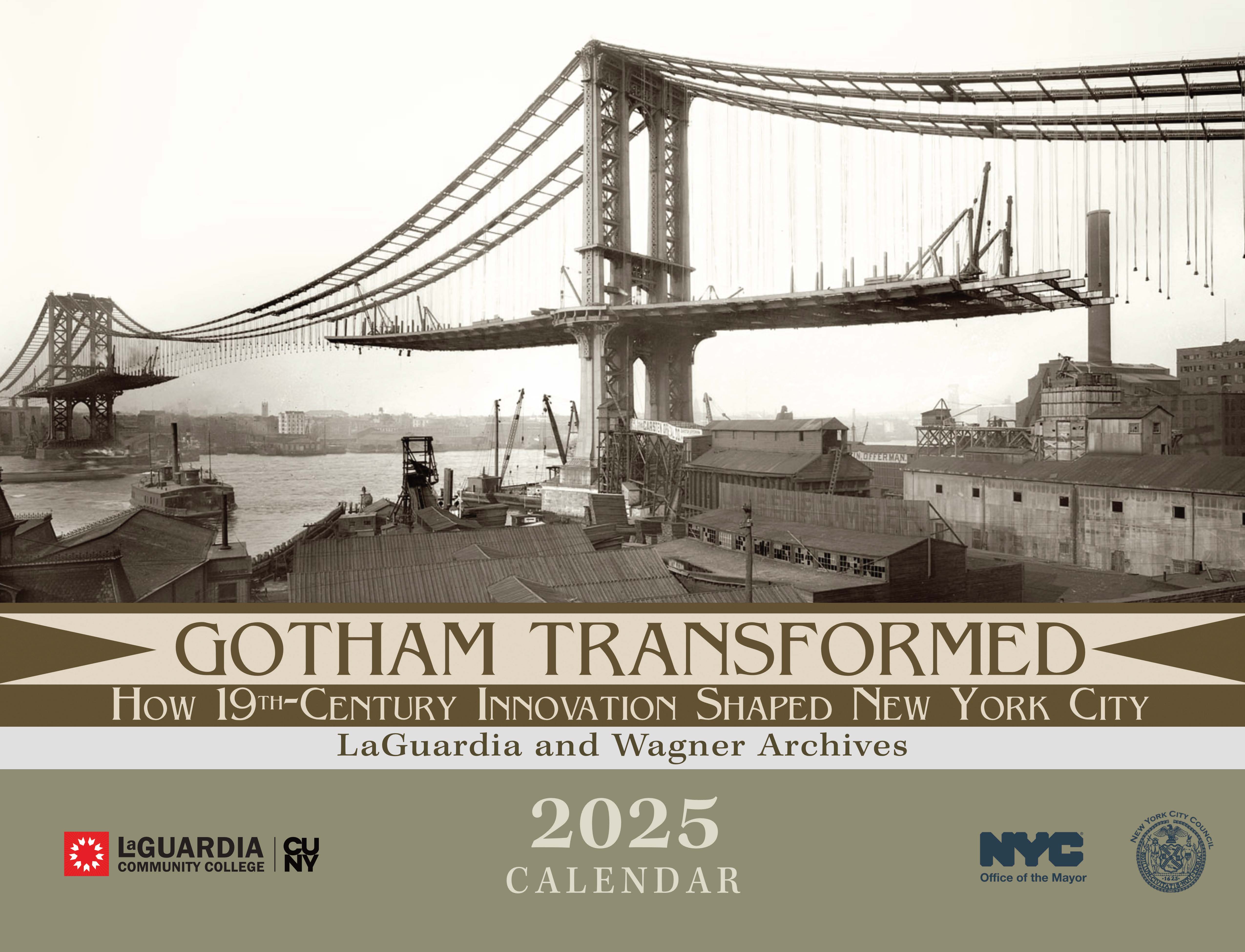 2025 Calendar